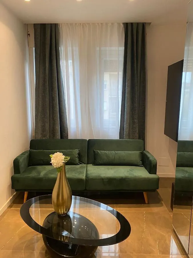Eur Suite Beethoven Рим Апартаменты
